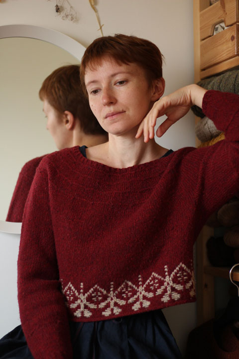Carcade pulli