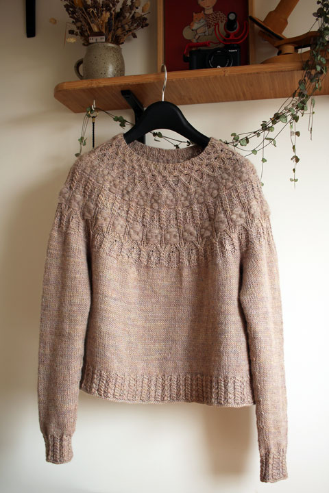 Laneus pullover