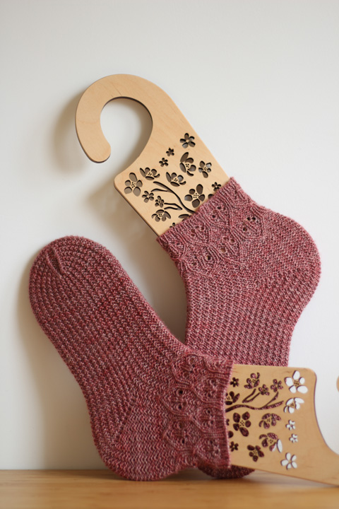 Mama bear socks, Wol met verve