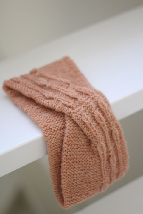 Rainey headband, Atelier Sarah Jane