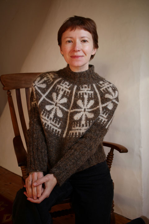 Yardana sweater