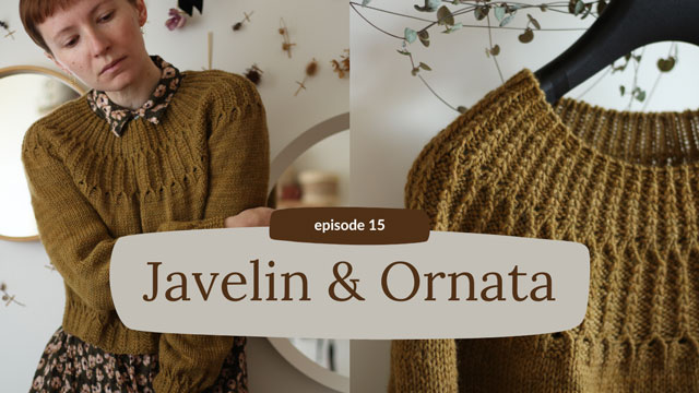 Javelin Yoke Pullover